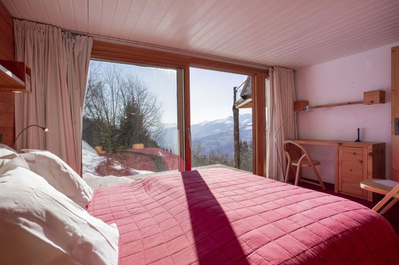 photo 10 Owner direct vacation rental Les Arcs chalet Rhone-Alps Savoie bedroom 1