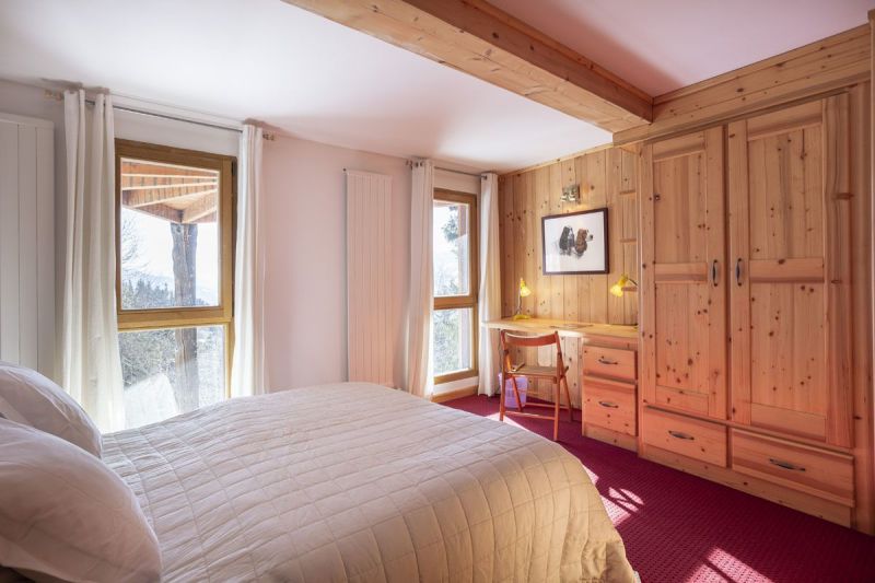 photo 12 Owner direct vacation rental Les Arcs chalet Rhone-Alps Savoie bedroom 2