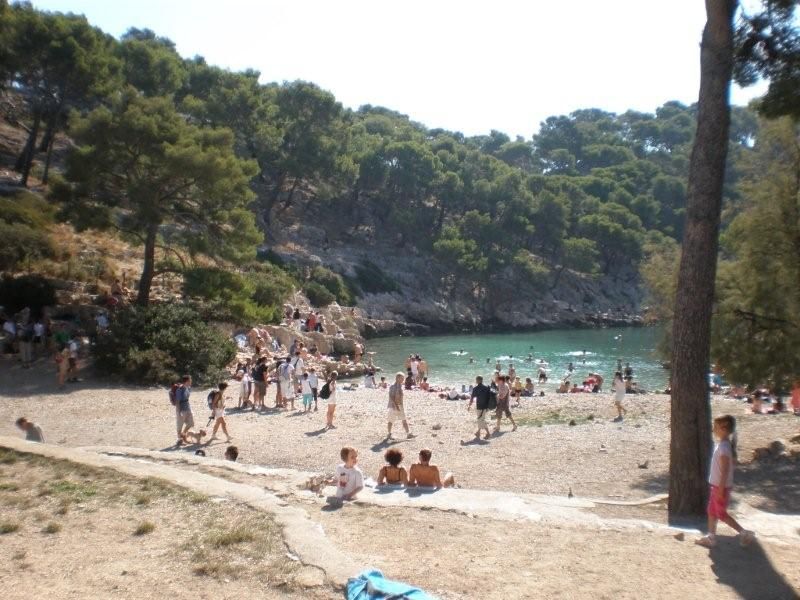 photo 16 Owner direct vacation rental Cassis appartement Provence-Alpes-Cte d'Azur Bouches du Rhne Beach