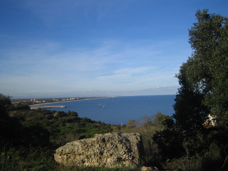 photo 1 Owner direct vacation rental Argeles sur Mer maison Languedoc-Roussillon Pyrnes-Orientales View from the property