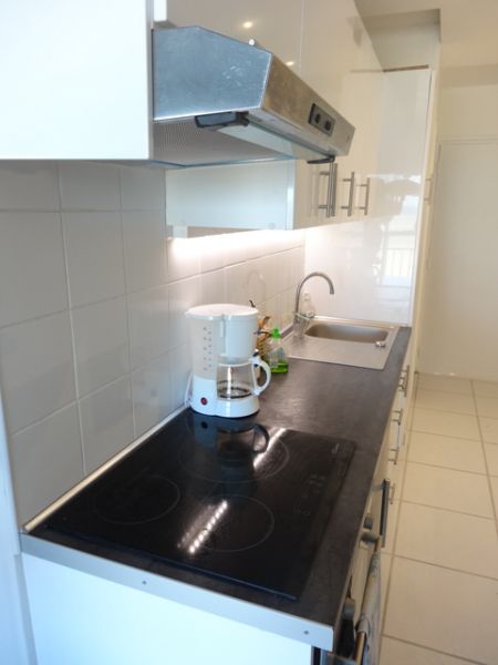 photo 4 Owner direct vacation rental Berck-Plage studio Nord-Pas de Calais Pas de Calais Kitchenette