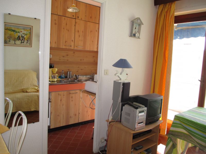 photo 7 Owner direct vacation rental La Grande Motte studio Languedoc-Roussillon Hrault Living room