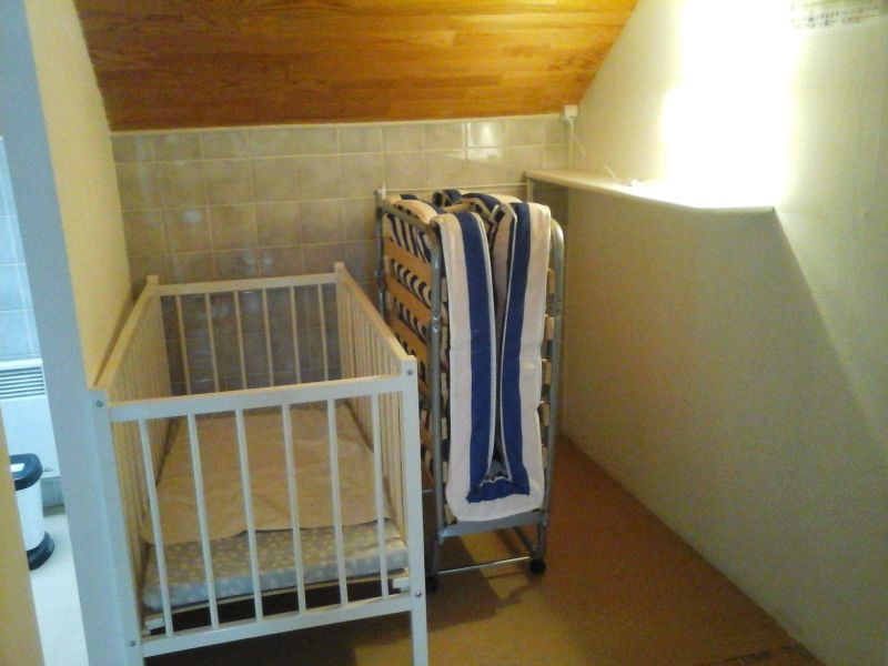 photo 11 Owner direct vacation rental Le Crotoy appartement Picardy Somme Extra sleeping accommodation