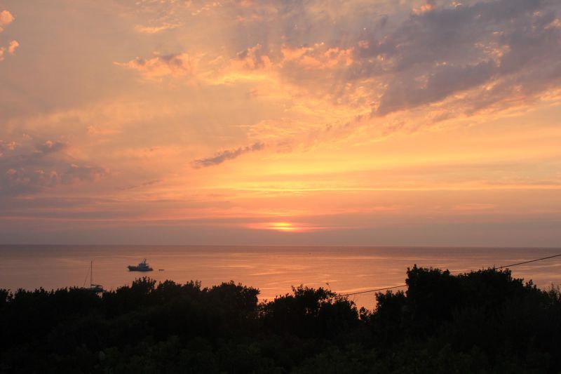 photo 22 Owner direct vacation rental Centuri maison Corsica Corsica View from the terrace