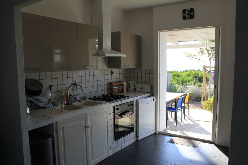 photo 14 Owner direct vacation rental Centuri maison Corsica Corsica Kitchenette