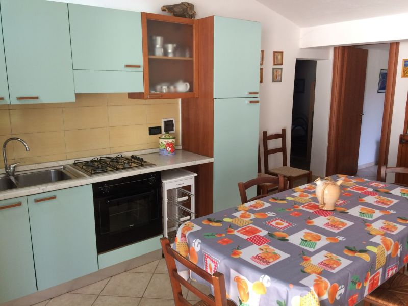photo 2 Owner direct vacation rental Siniscola appartement Sardinia Nuoro Province Open-plan kitchen