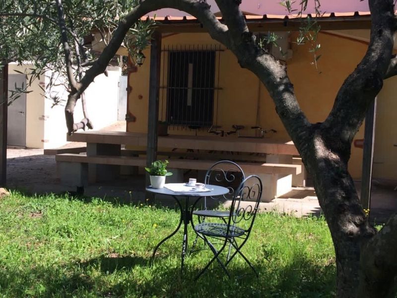photo 8 Owner direct vacation rental Siniscola appartement Sardinia Nuoro Province Garden