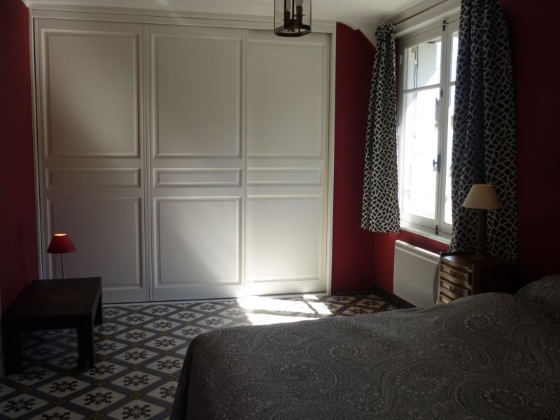 photo 9 Owner direct vacation rental Cancale maison Brittany Ille et Vilaine bedroom 1