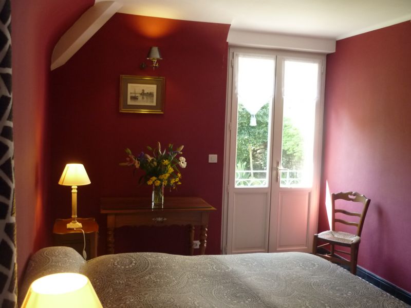 photo 8 Owner direct vacation rental Cancale maison Brittany Ille et Vilaine bedroom 1