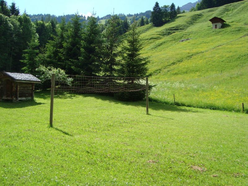 photo 28 Owner direct vacation rental Le Grand Bornand appartement Rhone-Alps Haute-Savoie Garden