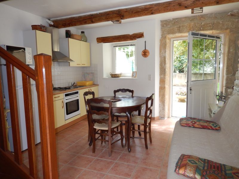 photo 2 Owner direct vacation rental Sainte-Ccile-les-Vignes gite Provence-Alpes-Cte d'Azur Vaucluse Other view