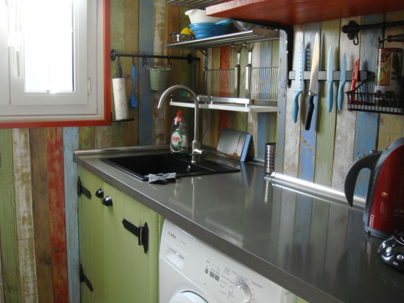 photo 4 Owner direct vacation rental Jvea appartement Valencian Community Alicante (province of) Separate kitchen