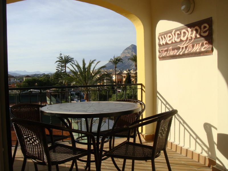 photo 4 Owner direct vacation rental Jvea appartement Valencian Community Alicante (province of) Balcony