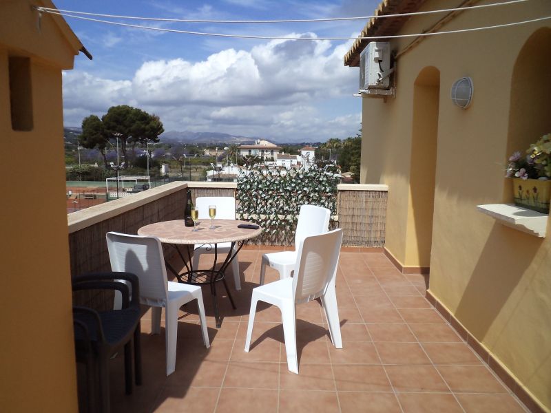 photo 1 Owner direct vacation rental Jvea appartement Valencian Community Alicante (province of) View from the terrace