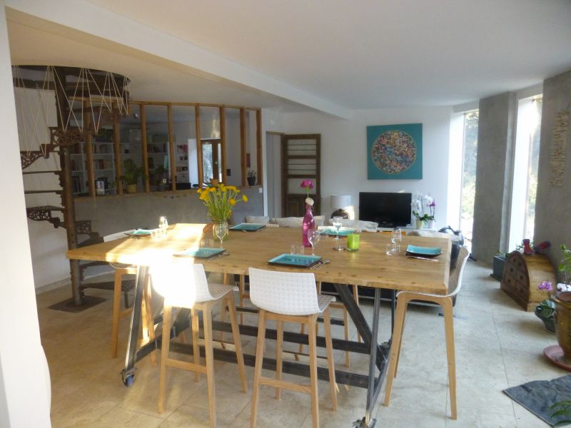 photo 9 Owner direct vacation rental Nmes villa Languedoc-Roussillon Gard Lounge