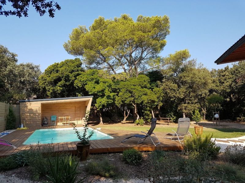 photo 6 Owner direct vacation rental Nmes villa Languedoc-Roussillon Gard Swimming pool