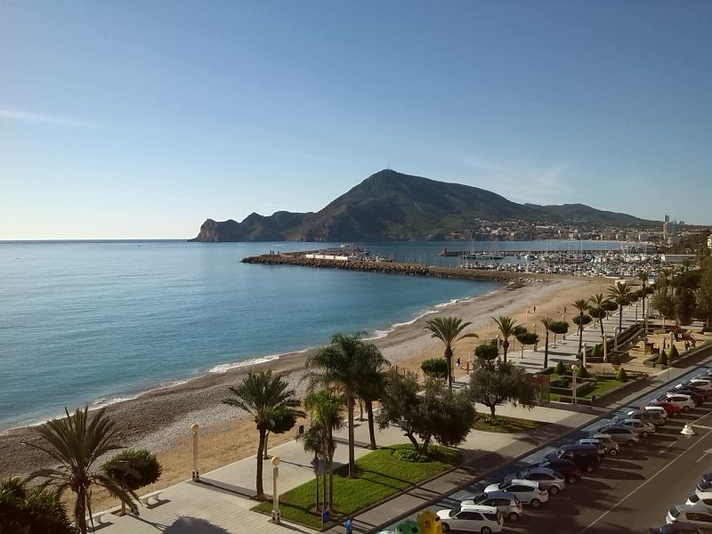photo 1 Owner direct vacation rental Altea appartement Valencian Community  View from the terrace