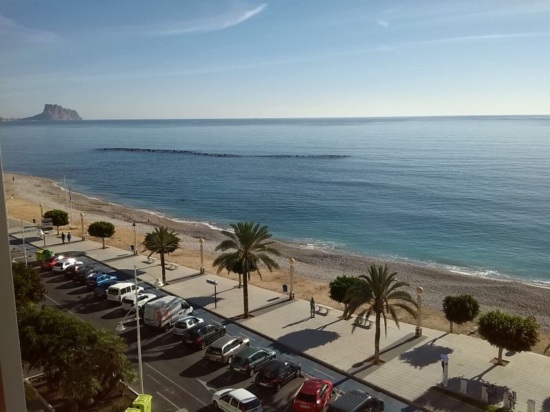 photo 2 Owner direct vacation rental Altea appartement Valencian Community  View from the terrace