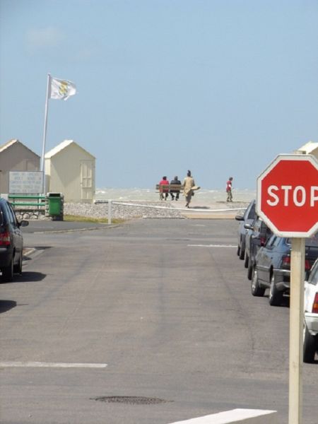 photo 11 Owner direct vacation rental Cayeux-sur-Mer maison Picardy  View from the property