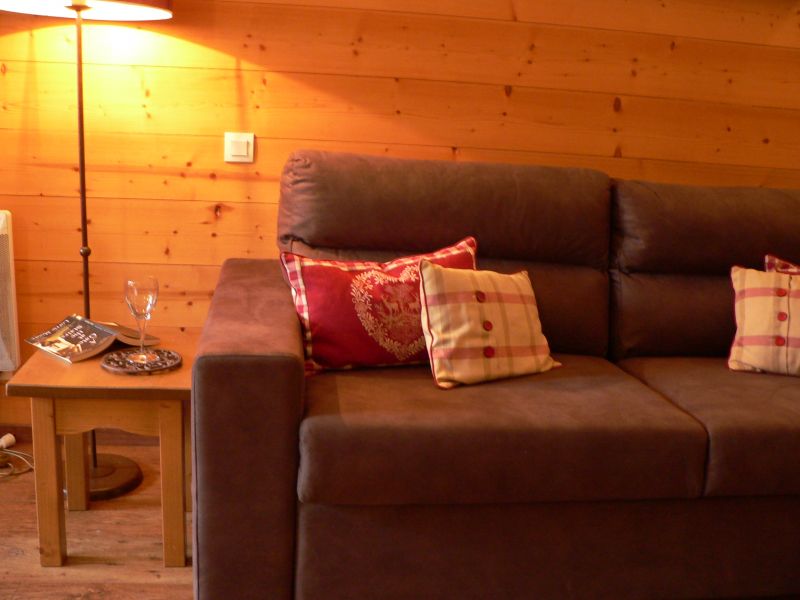 photo 14 Owner direct vacation rental Brides Les Bains studio Rhone-Alps Savoie Lounge