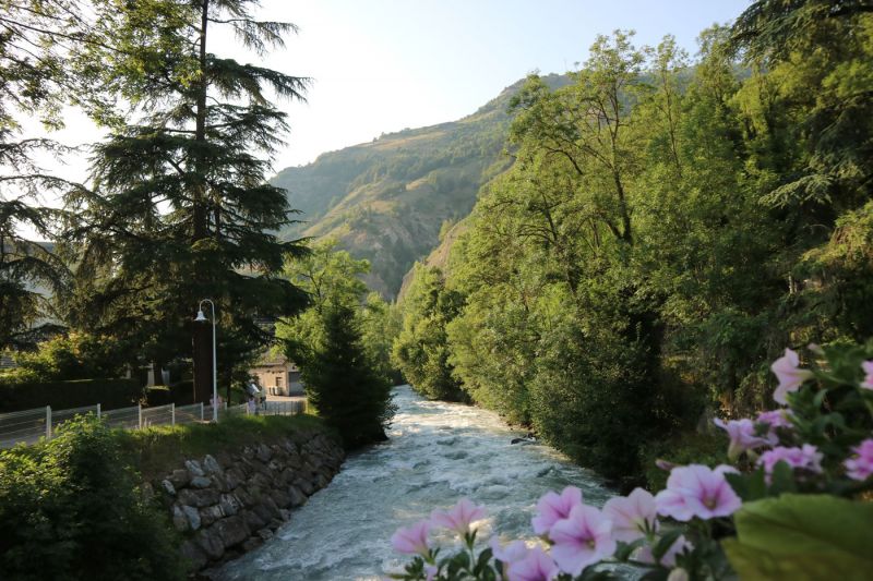 photo 17 Owner direct vacation rental Brides Les Bains studio Rhone-Alps Savoie Surroundings