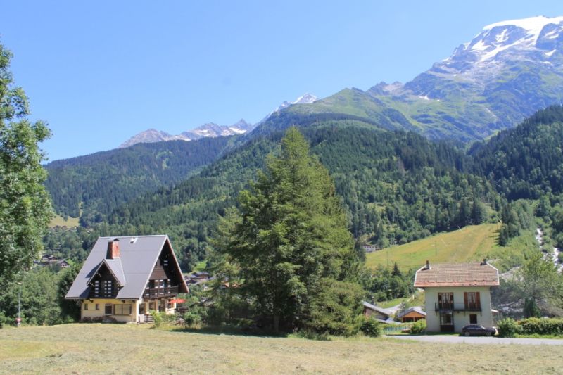 photo 9 Owner direct vacation rental Les Contamines Montjoie chalet Rhone-Alps Haute-Savoie View of the property from outside