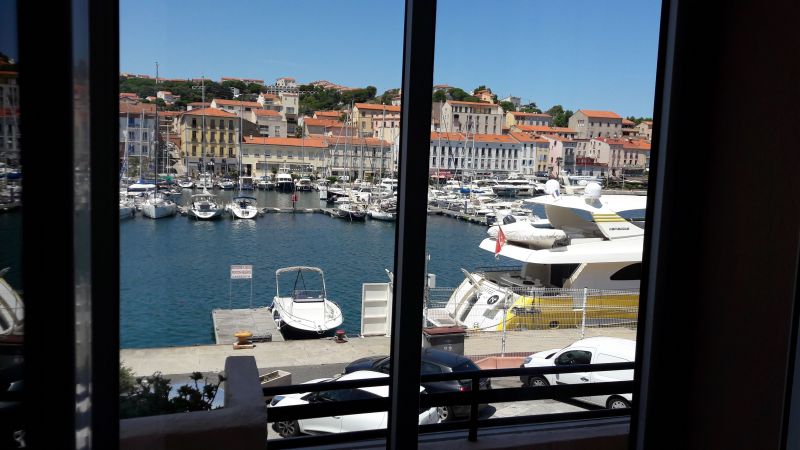 photo 1 Owner direct vacation rental Port Vendres appartement Languedoc-Roussillon Pyrnes-Orientales View from the property