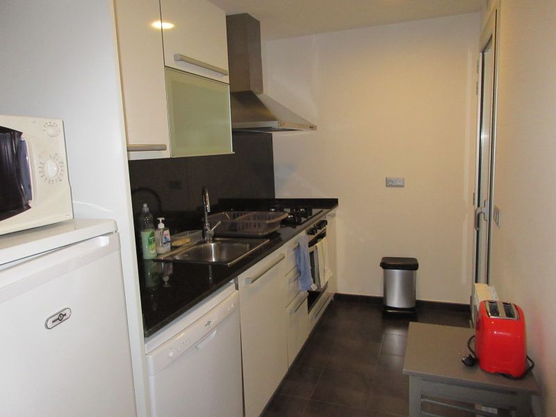 photo 5 Owner direct vacation rental Rosas appartement Catalonia Girona (province of) Separate kitchen