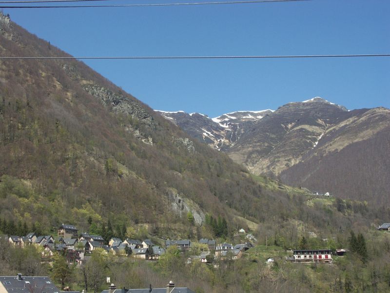 photo 17 Owner direct vacation rental Cauterets appartement Midi-Pyrnes Hautes-Pyrnes View from the balcony