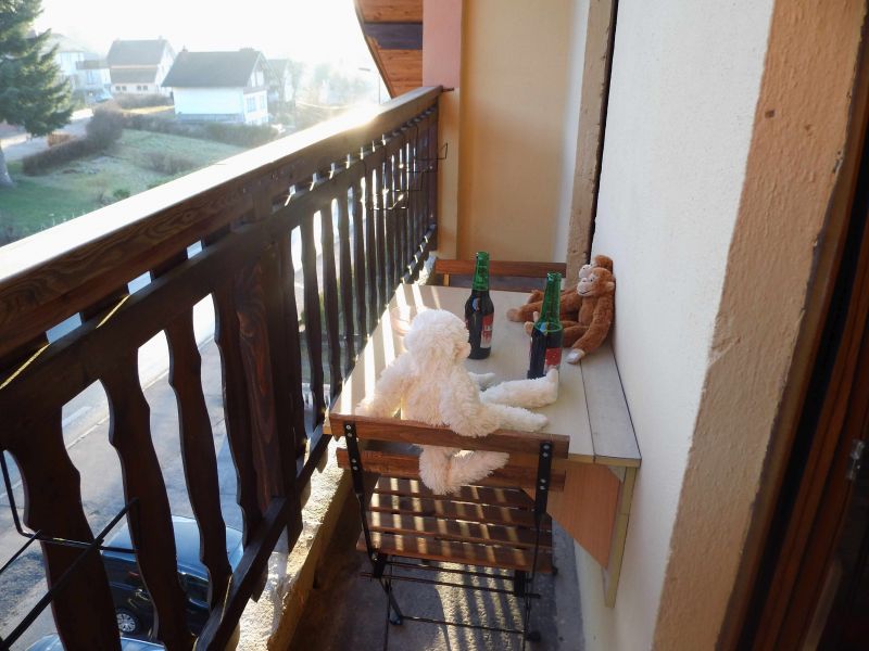 photo 13 Owner direct vacation rental Grardmer appartement Lorraine Vosges Balcony