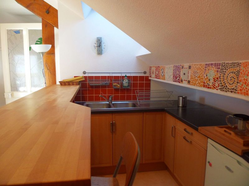 photo 7 Owner direct vacation rental Grardmer appartement Lorraine Vosges Open-plan kitchen