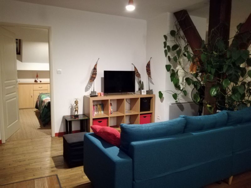 photo 1 Owner direct vacation rental Grardmer appartement Lorraine Vosges Living room