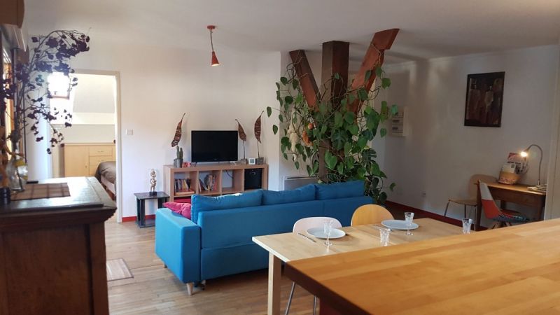 photo 6 Owner direct vacation rental Grardmer appartement Lorraine Vosges Living room