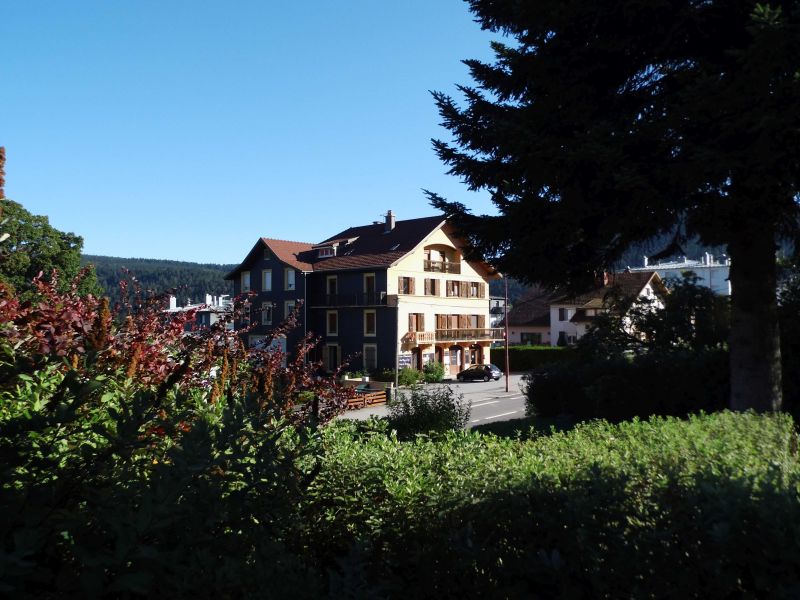 photo 19 Owner direct vacation rental Grardmer appartement Lorraine Vosges View of the property from outside