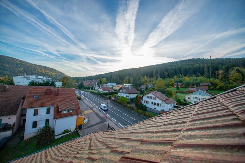photo 13 Owner direct vacation rental Grardmer appartement Lorraine Vosges View from the property