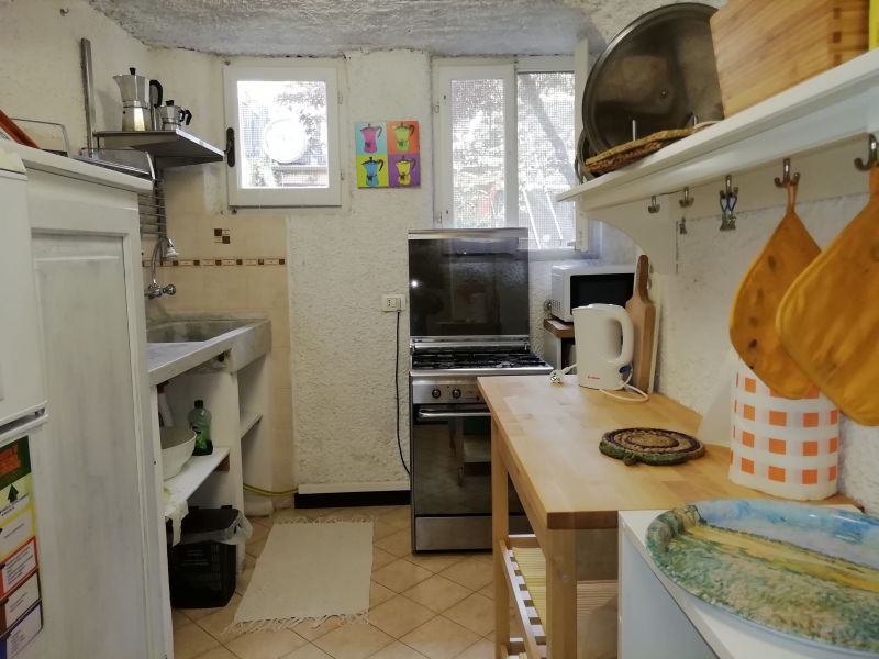 photo 18 Owner direct vacation rental Levanto appartement Liguria La Spezia Province Separate kitchen