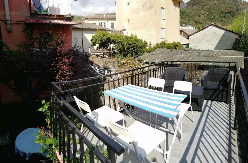 photo 1 Owner direct vacation rental Levanto appartement Liguria La Spezia Province View from the terrace