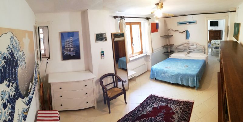 photo 4 Owner direct vacation rental Levanto appartement Liguria La Spezia Province bedroom 2
