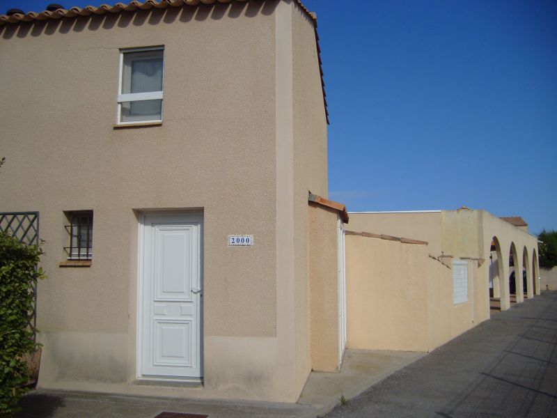 photo 4 Owner direct vacation rental Frontignan maison Languedoc-Roussillon Hrault View of the property from outside