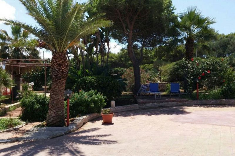 photo 2 Owner direct vacation rental San Vito lo Capo villa   View of the property from outside