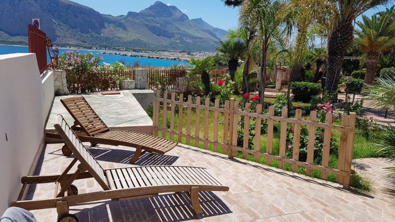 photo 7 Owner direct vacation rental San Vito lo Capo villa   View from the terrace