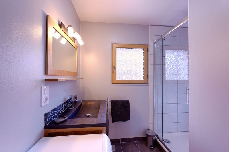 photo 13 Owner direct vacation rental La Clusaz gite Rhone-Alps Haute-Savoie Half bath