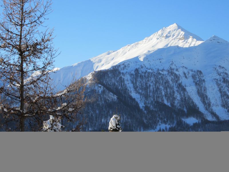 photo 8 Owner direct vacation rental Orcires Merlette appartement Provence-Alpes-Cte d'Azur Hautes-Alpes View from the balcony