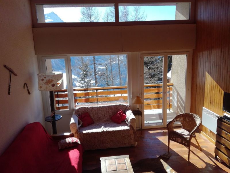 photo 9 Owner direct vacation rental Orcires Merlette appartement Provence-Alpes-Cte d'Azur Hautes-Alpes Living room