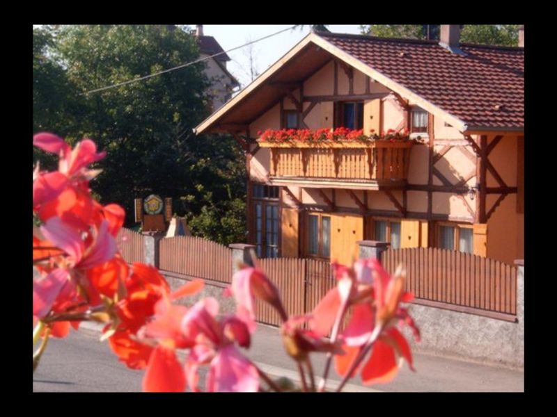 photo 0 Owner direct vacation rental Ribeauvill gite Alsace Haut-Rhin View of the property from outside
