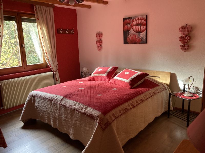 photo 8 Owner direct vacation rental Ribeauvill gite Alsace Haut-Rhin bedroom