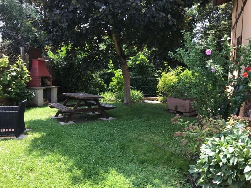 photo 14 Owner direct vacation rental Ribeauvill gite Alsace Haut-Rhin Garden