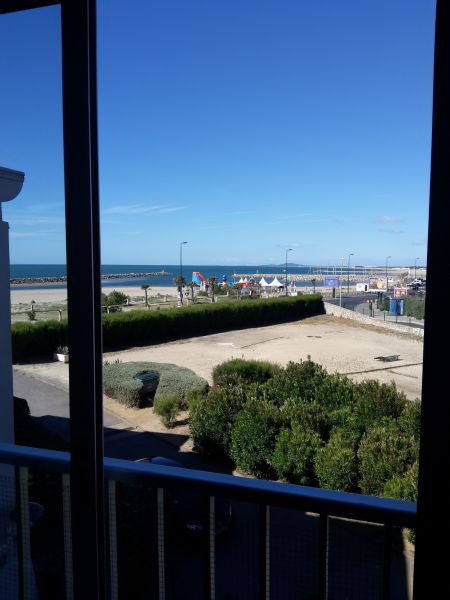 photo 1 Owner direct vacation rental Sete appartement Languedoc-Roussillon Hrault View from the balcony