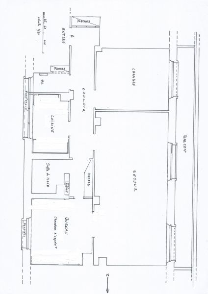 photo 5 Owner direct vacation rental Thonon Les Bains appartement Rhone-Alps Haute-Savoie Map of property