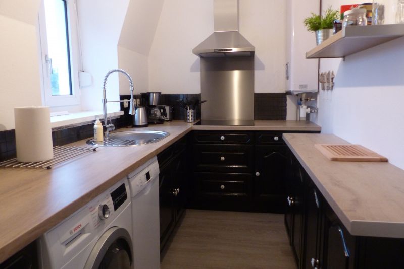 photo 5 Owner direct vacation rental Perros-Guirec appartement Brittany Ctes d'Armor Separate kitchen